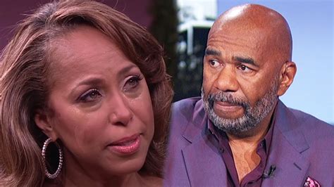 steve harvey and wife getting a divorce