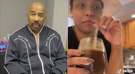steve harvey commercial about energy drink