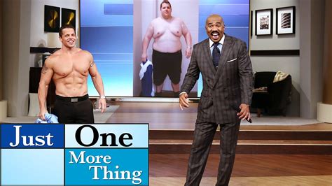 steve harvey diet