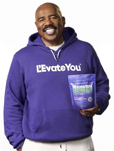 steve harvey elevate you