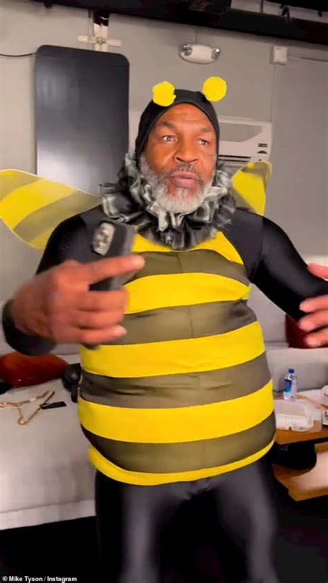 steve harvey in bee costume