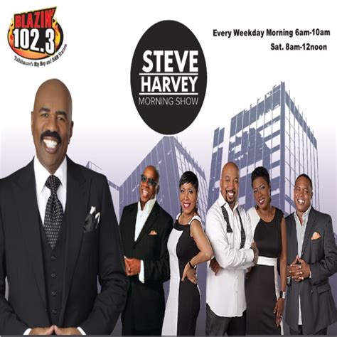 steve harvey morning show tunein radio