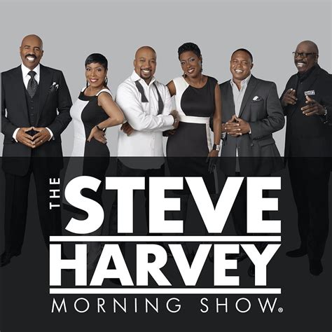 steve harvey morning show v101.9