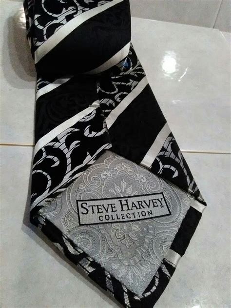 steve harvey tie collection