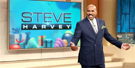 steve harvey tv show channel