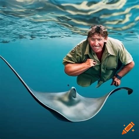 steve irwin stingray