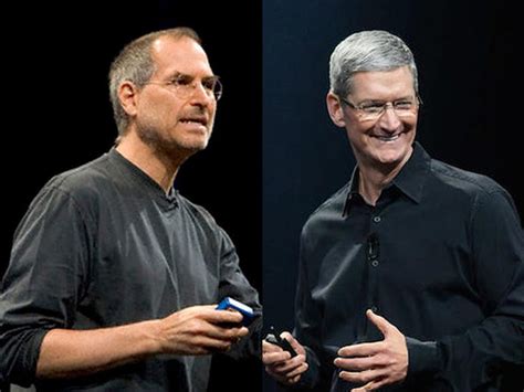 steve jobs tim cook apple iphone biography