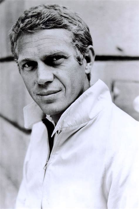 steve mcqueen hollywood star