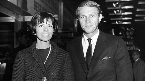 steve mcqueen spouse