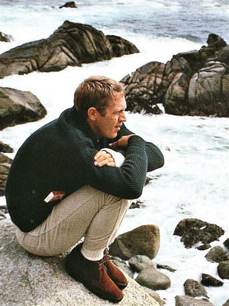 Steve Mcqueen Style