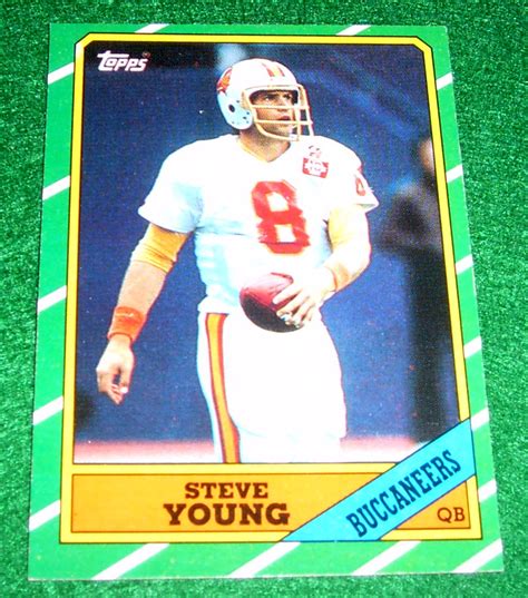 steve young rookie card price