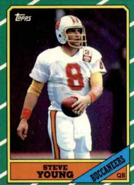 steve young rookie year