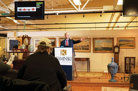 steven demers at kaminski auctions