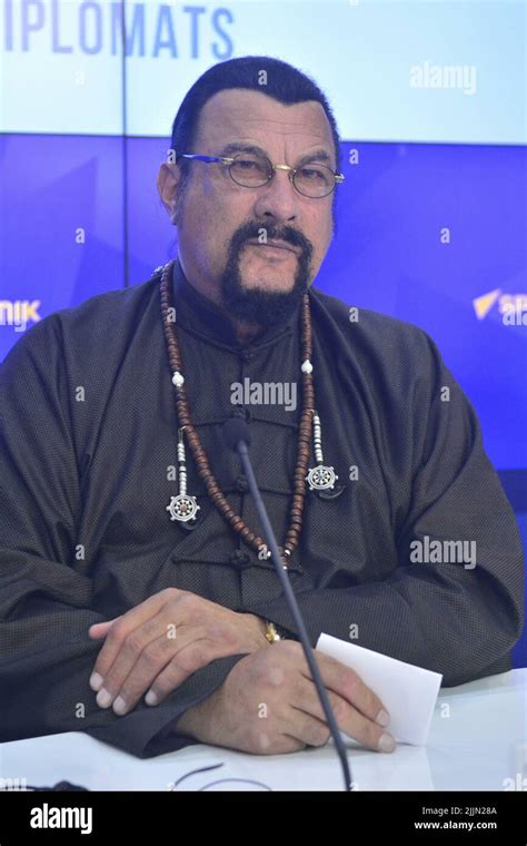 steven seagal 2022