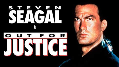 steven seagal action film of 1991