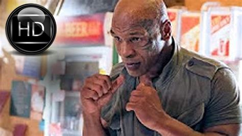 steven seagal and mike tyson movie