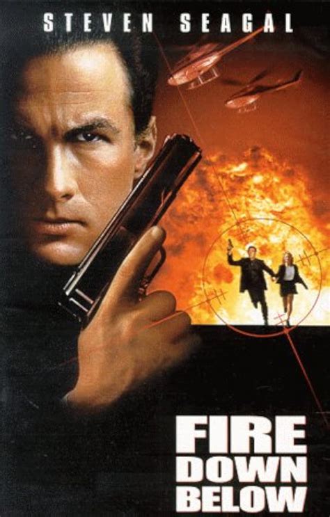 steven seagal free movies fire down below