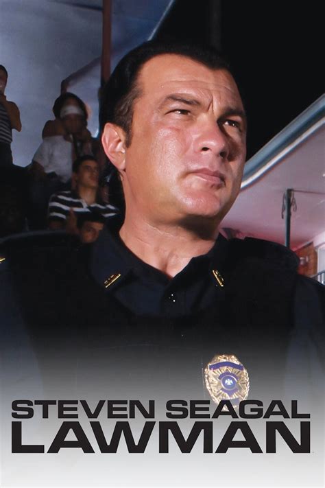 steven seagal lawman cast