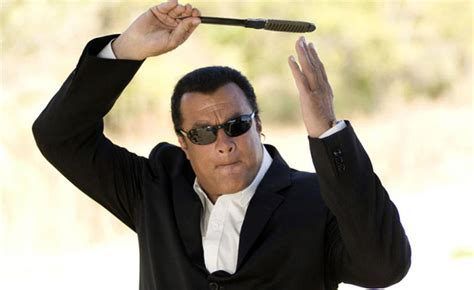 steven seagal martial arts movies