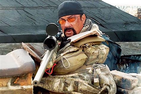 steven seagal military movie