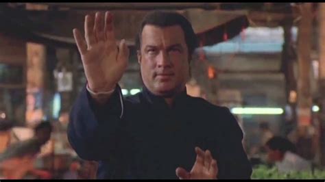 steven seagal movie fight scenes