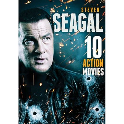 steven seagal movies collection