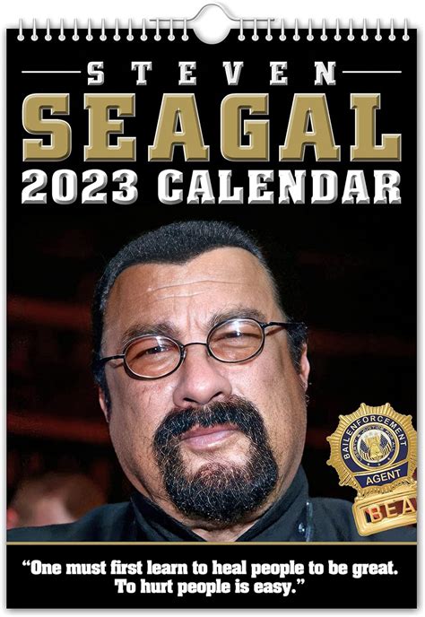 steven seagal news 2023