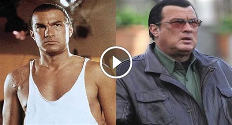 steven seagal where is he now