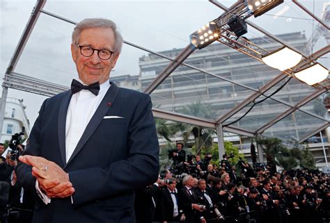 steven spielberg current project