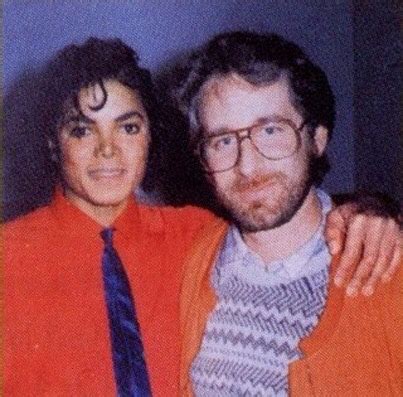 steven spielberg michael jackson