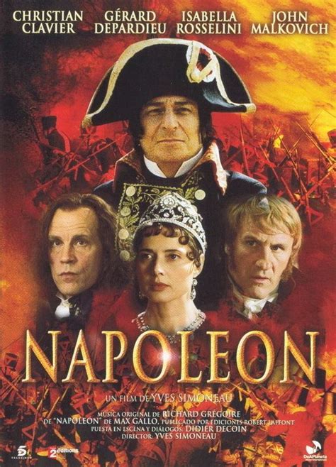 steven spielberg napoleon miniseries