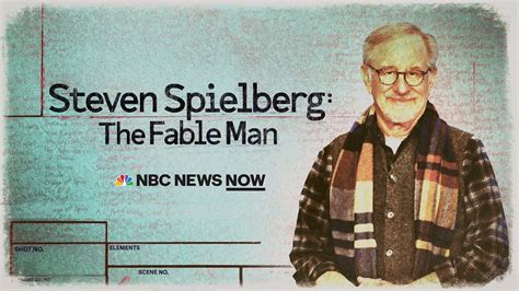 steven spielberg the fable man