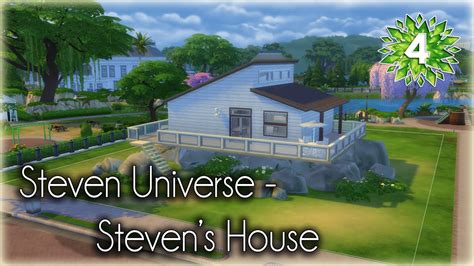 steven universe sims 4 house