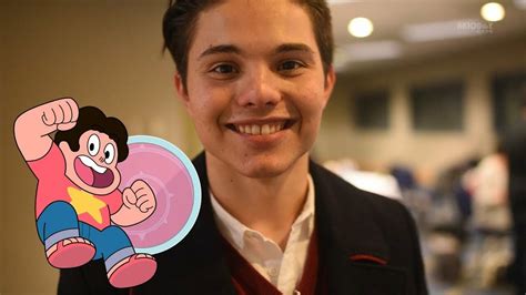 steven universe steven voice actor singing