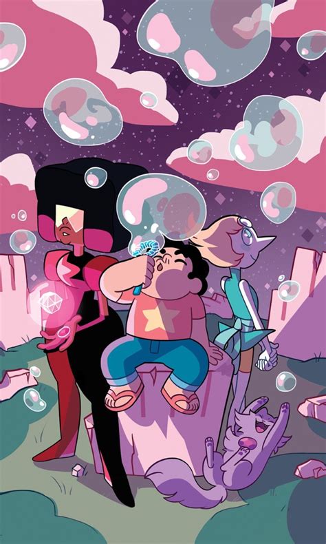Discover Steven Universe Tumblr Backgrounds: Colorful and Creative Designs for Your Desktop or Phone!