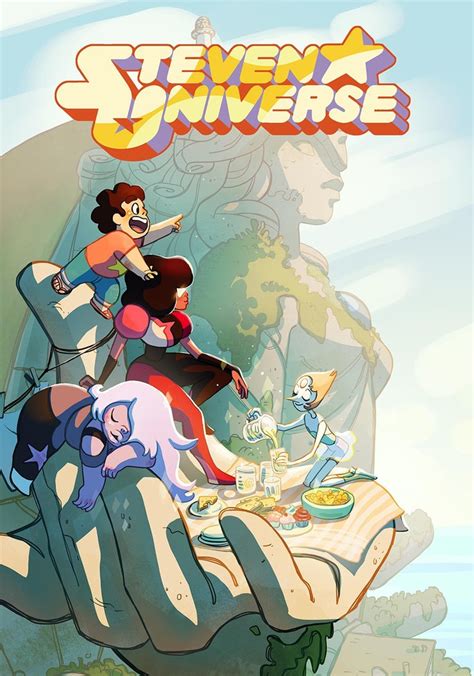 Steven Universe en streaming ou téléchargement