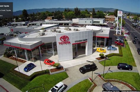 San Jose & Bay Area, CA Toyota Learn More Stevens
