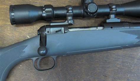 Stevens Model 200 223 For Sale ARMSLIST .