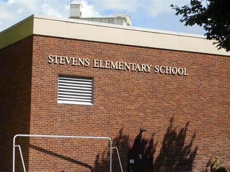 Stevens Elementary School Dawson Mn