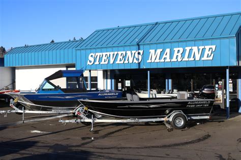 stevens marine