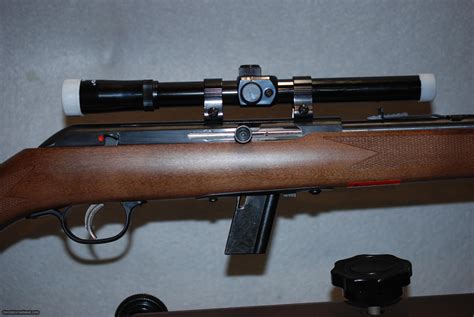 Stevens Model 954 22 Long Rifle Value