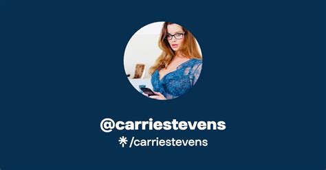 stevens onlyfans carrie