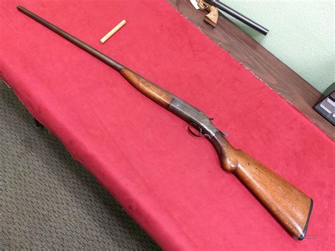 stevens single shot 410 shotguns for sale