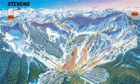 District Map Stevens Pass Sewer District