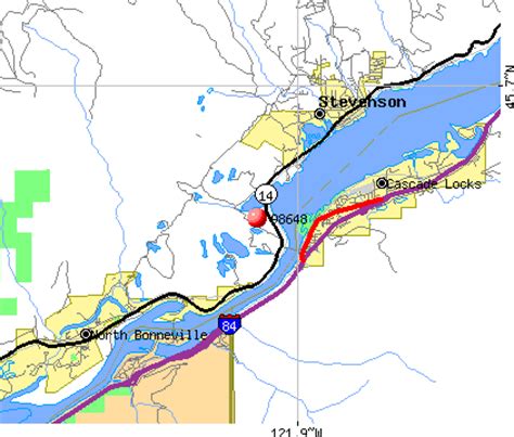 Stevenson Washington Zip Code