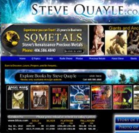 stevequayle