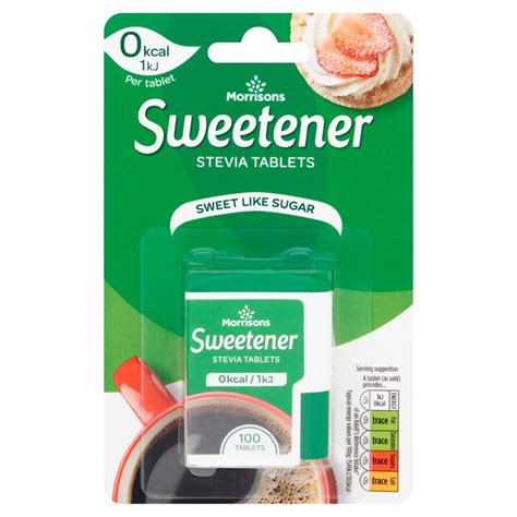Stevia Sugar Morrisons