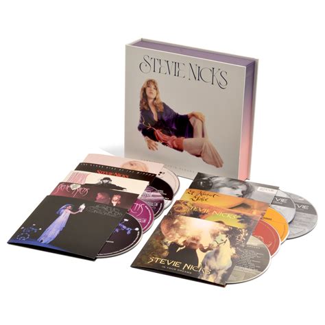 stevie nicks album set