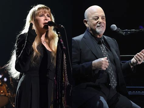 stevie nicks and billy joel