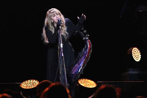 stevie nicks concert was sold out